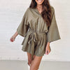 Kennedy Olive Romper