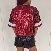 Ashlyn Faux Leather Shorts