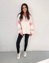 Corinne Pullover