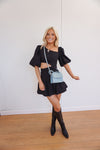 Jodie Dress - Black