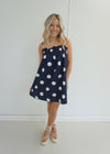 Poppy Polka Dot Dress