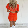 Cindy Set - Orange