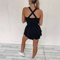 Briley Active Romper