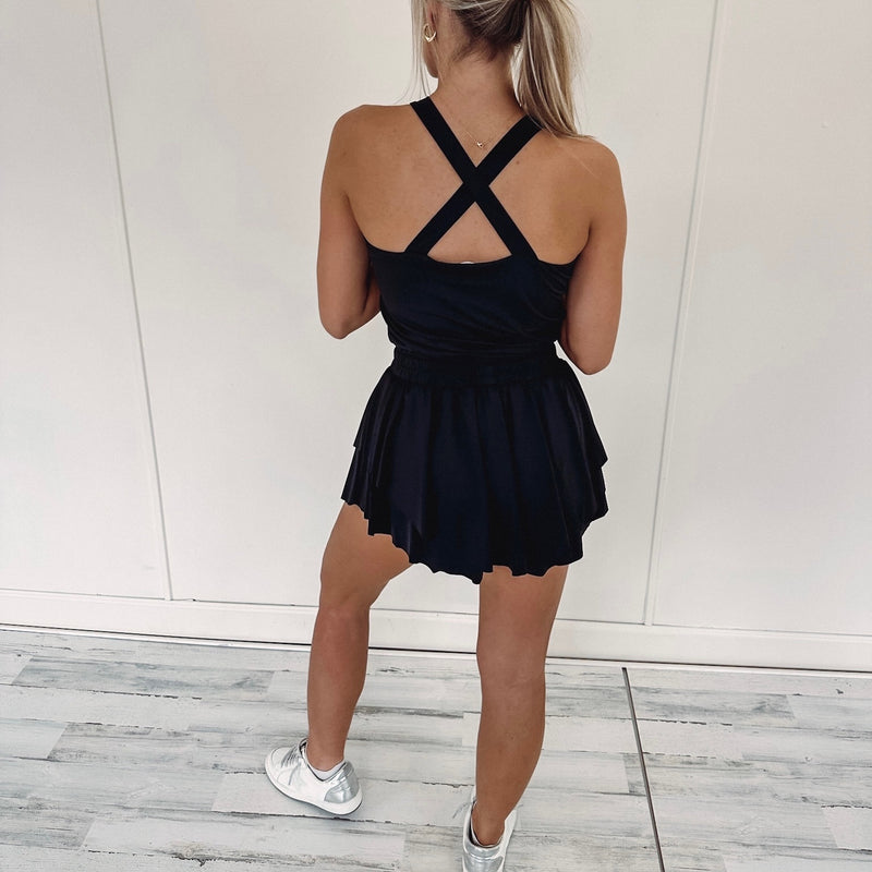 Briley Active Romper