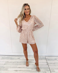 Isabelle Romper