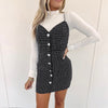 Blake Tweed Dress