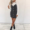 Blake Tweed Dress