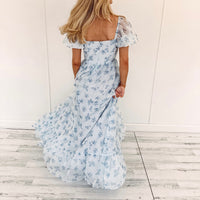 Harlow Floral Dress