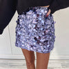 Hope Skirt - Purple