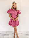 Alaina Bubble Dress