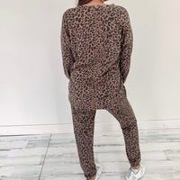 Cheetah Lounge Pants