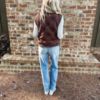 Charlie Puffer Vest