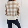 Janessa Sweater - Taupe