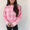 Janessa Sweater - Pink