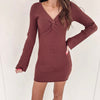 Elliana Knit Dress