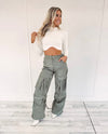 Sophia Cargo Pants