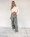 Sophia Cargo Pants