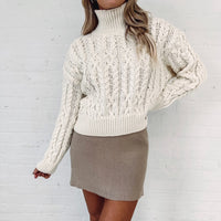 Haven Sweater - Cream