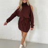 Gia Sweater Dress