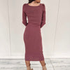 Eleanor Knit Dress