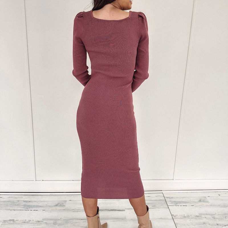 Eleanor Knit Dress