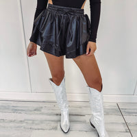 Saylor Skort - Black