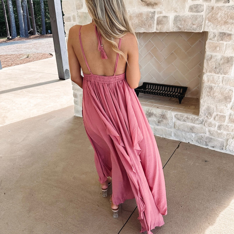 Bridget Maxi Dress