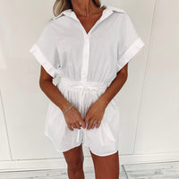 Shannon Romper