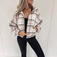 Bethany Jacket - Pink