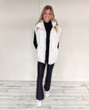 Belle Puffer Vest