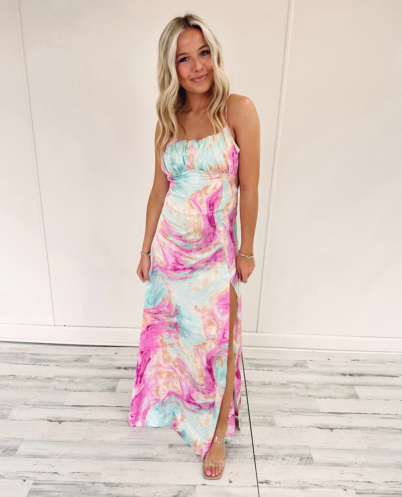 Ibiza Maxi Dress