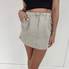 Charlie Cargo Skirt