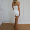 Sallie Fringe Romper