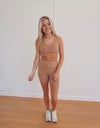 Daisy Active Set - Taupe