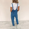 Penelope Denim Onesie