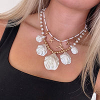 Summer Shell Necklace