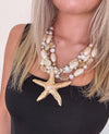 Chunky Starfish Necklace