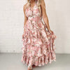 Kendra Tiered Dress