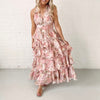 Kendra Tiered Dress