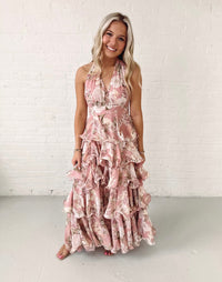 Kendra Tiered Dress