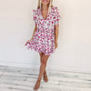 Noelle Floral Dress