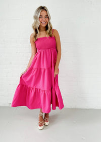 Lilly Midi Dress