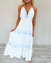 Summer Breeze Maxi Dress