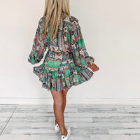 Paisley Dress