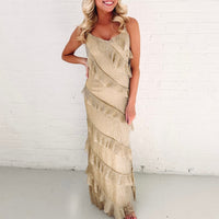 Enchanted Maxi Dress