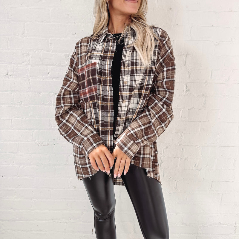 Jackson Flannel