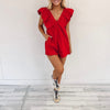 Emma Romper - Red