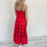 Valerie Maxi Dress