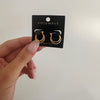 Diane Gold Hoops