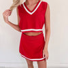 Varsity Set - Red